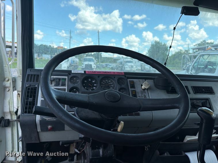 image for item FN2039 2000 Freightliner FL112 fuel truck