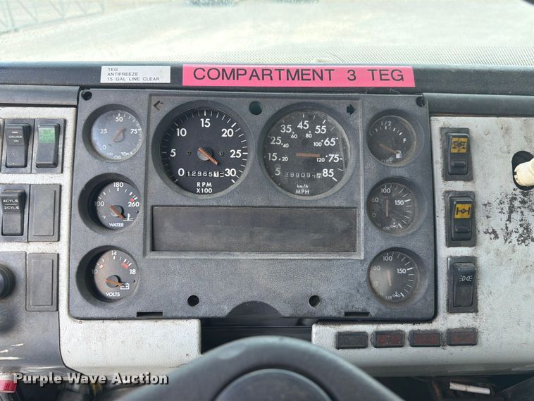 image for item FN2039 2000 Freightliner FL112 fuel truck