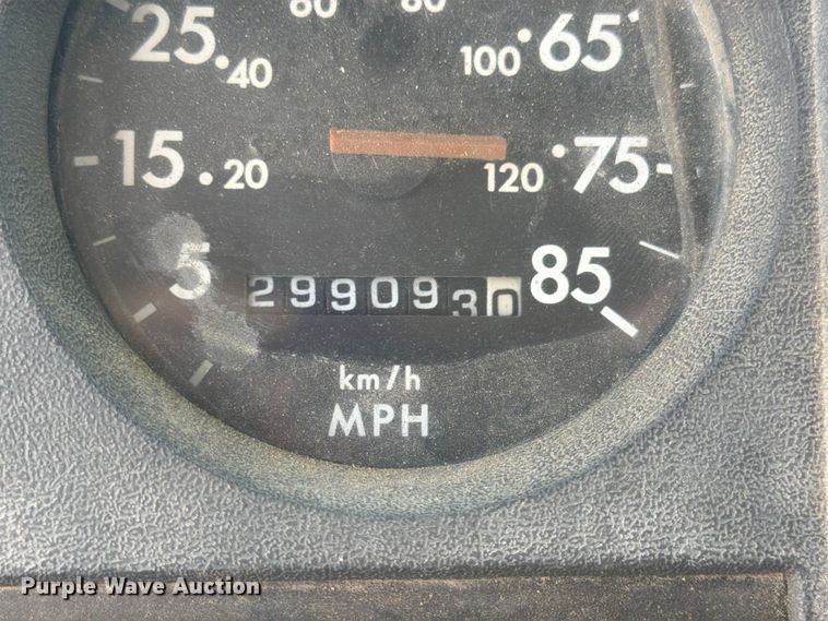 image for item FN2039 2000 Freightliner FL112 fuel truck