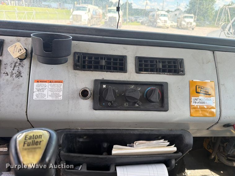 image for item FN2039 2000 Freightliner FL112 fuel truck