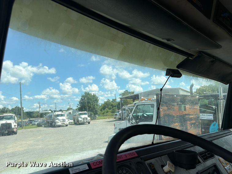 image for item FN2039 2000 Freightliner FL112 fuel truck