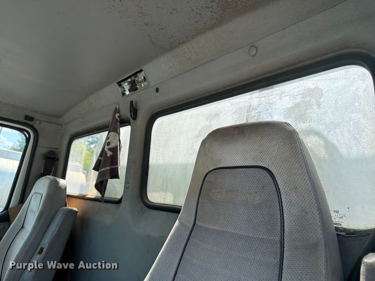 image for item FN2039 2000 Freightliner FL112 fuel truck