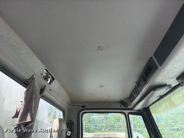 image for item FN2039 2000 Freightliner FL112 fuel truck