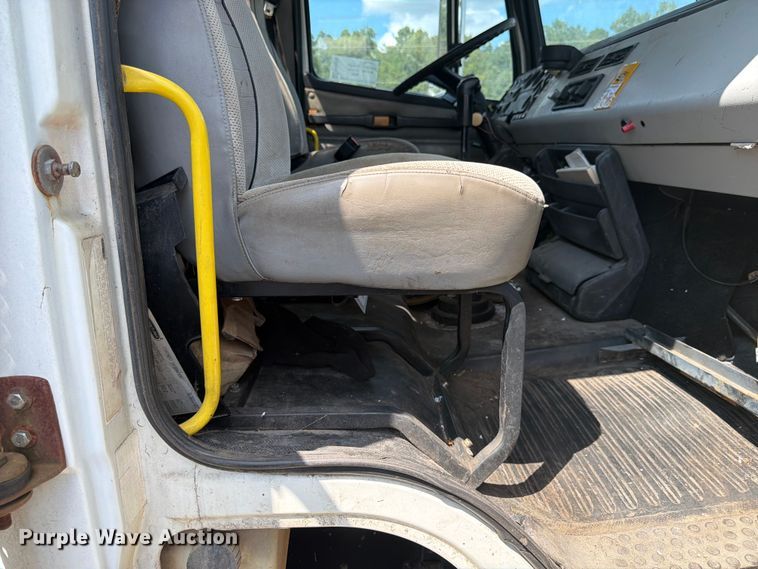 image for item FN2039 2000 Freightliner FL112 fuel truck
