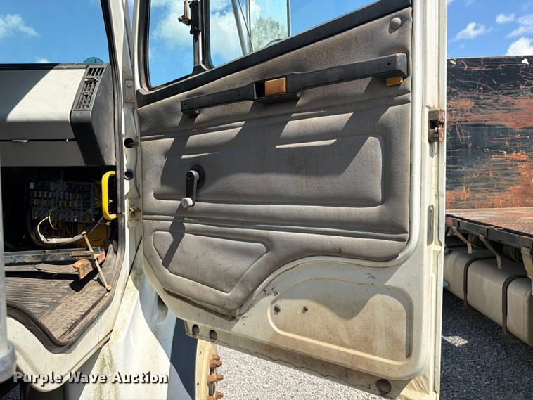 image for item FN2039 2000 Freightliner FL112 fuel truck