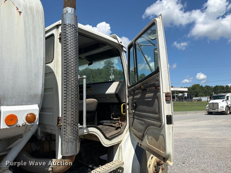 image for item FN2039 2000 Freightliner FL112 fuel truck