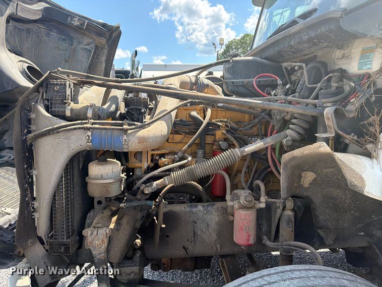 image for item FN2039 2000 Freightliner FL112 fuel truck