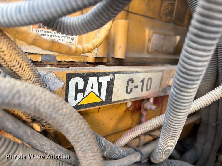 image for item FN2039 2000 Freightliner FL112 fuel truck