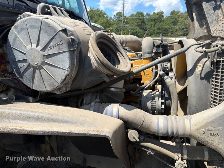 image for item FN2039 2000 Freightliner FL112 fuel truck