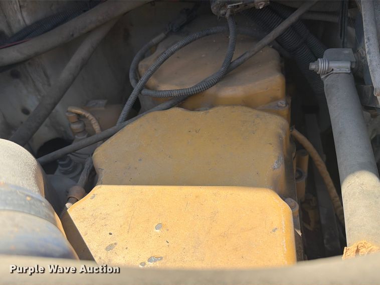 image for item FN2039 2000 Freightliner FL112 fuel truck