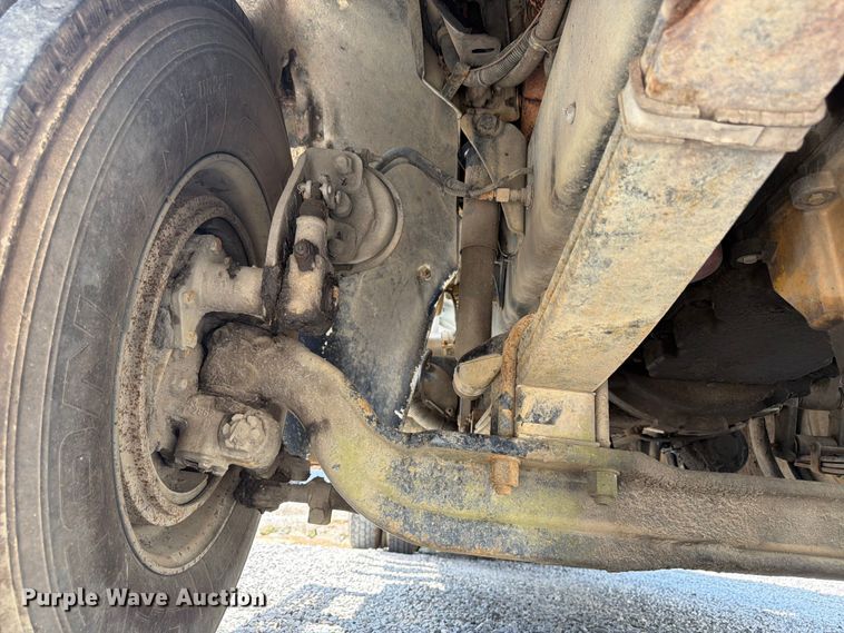 image for item FN2039 2000 Freightliner FL112 fuel truck