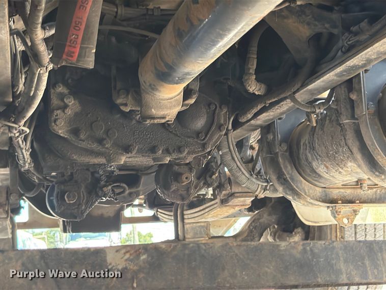 image for item FN2039 2000 Freightliner FL112 fuel truck