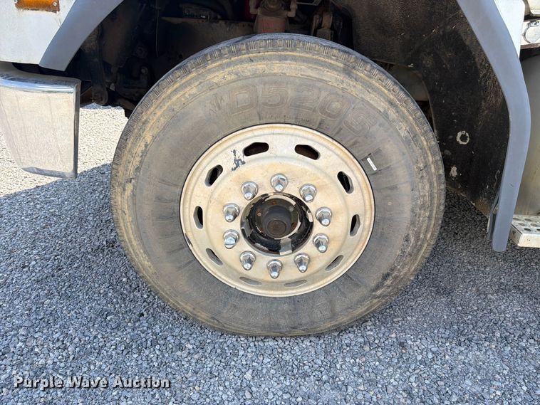 image for item FN2039 2000 Freightliner FL112 fuel truck
