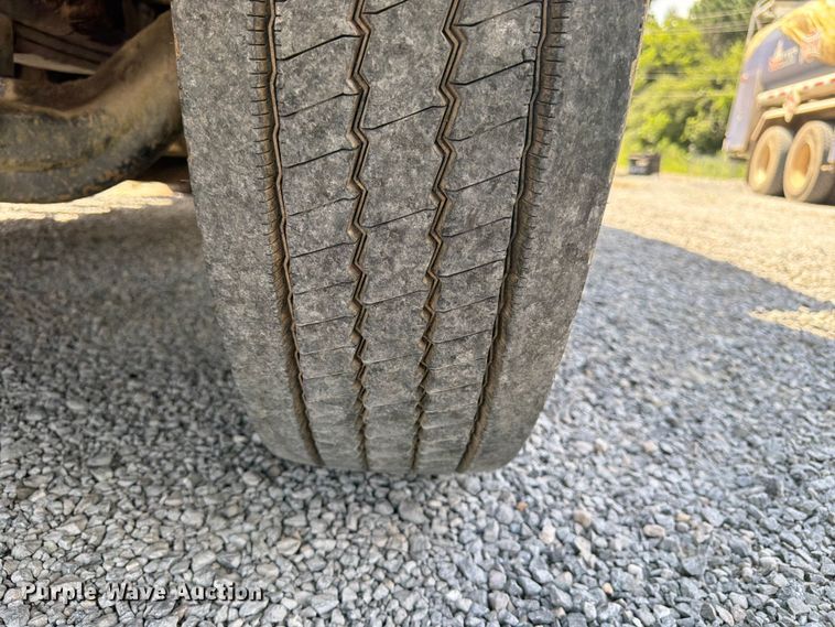 image for item FN2039 2000 Freightliner FL112 fuel truck