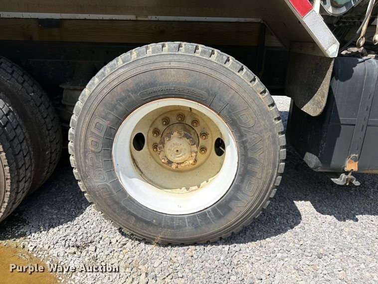 image for item FN2039 2000 Freightliner FL112 fuel truck