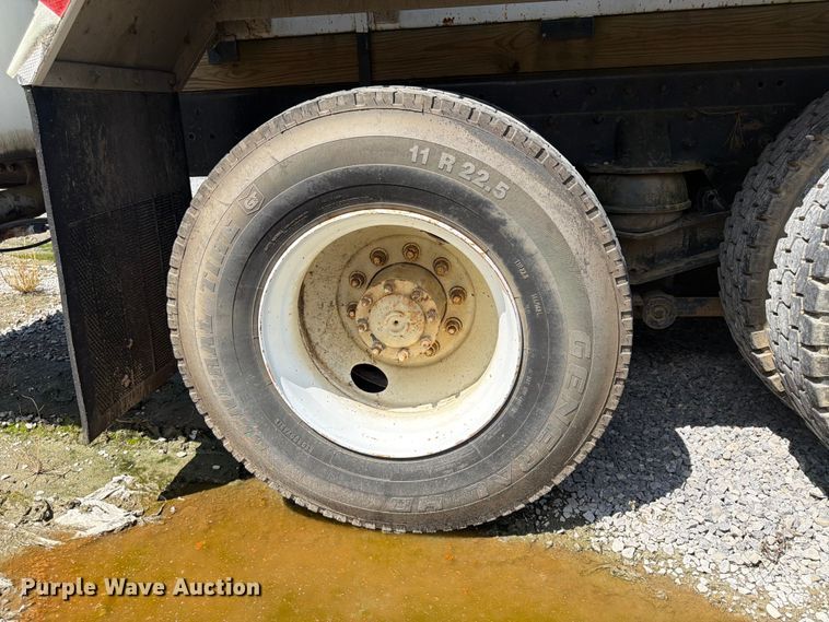 image for item FN2039 2000 Freightliner FL112 fuel truck