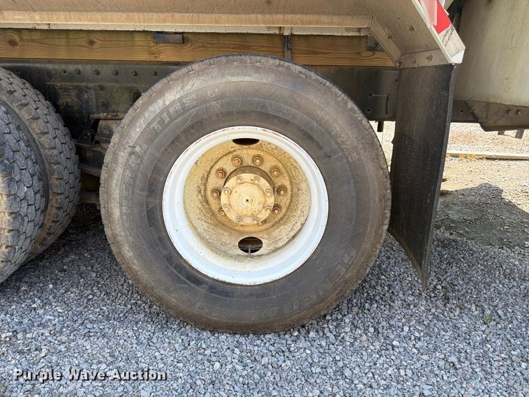 image for item FN2039 2000 Freightliner FL112 fuel truck