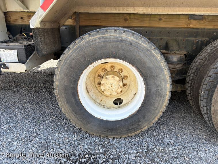 image for item FN2039 2000 Freightliner FL112 fuel truck