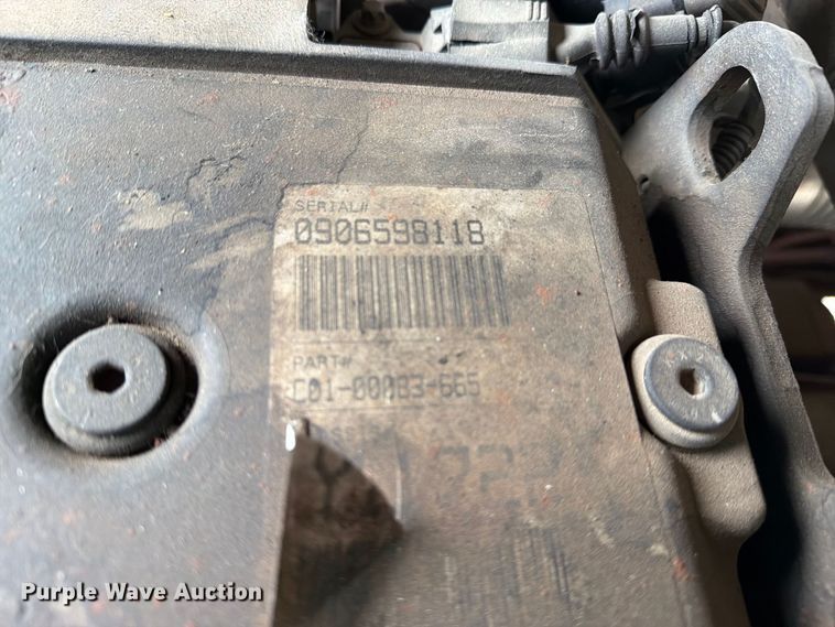image for item FN2565 2007 Freightliner Business Class M2 fuel truck