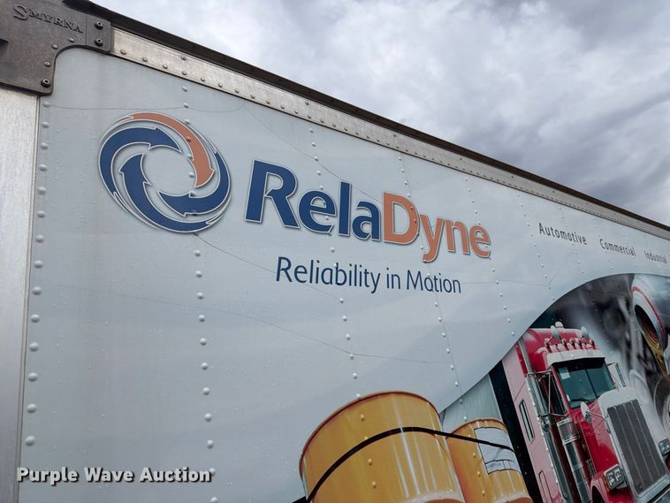 image for item FN2567 2014 Isuzu NRR box truck