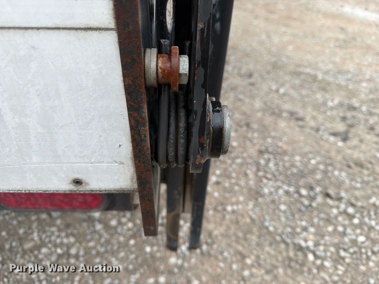 image for item FN2567 2014 Isuzu NRR box truck