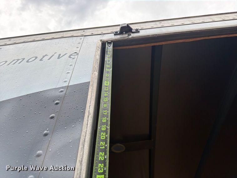 image for item FN2567 2014 Isuzu NRR box truck
