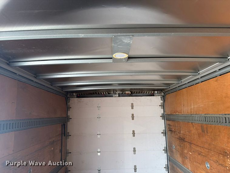 image for item FN2567 2014 Isuzu NRR box truck