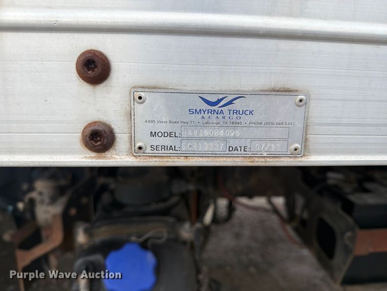 image for item FN2567 2014 Isuzu NRR box truck