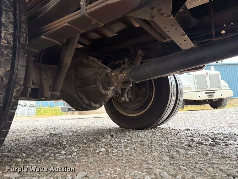 image for item FN2567 2014 Isuzu NRR box truck