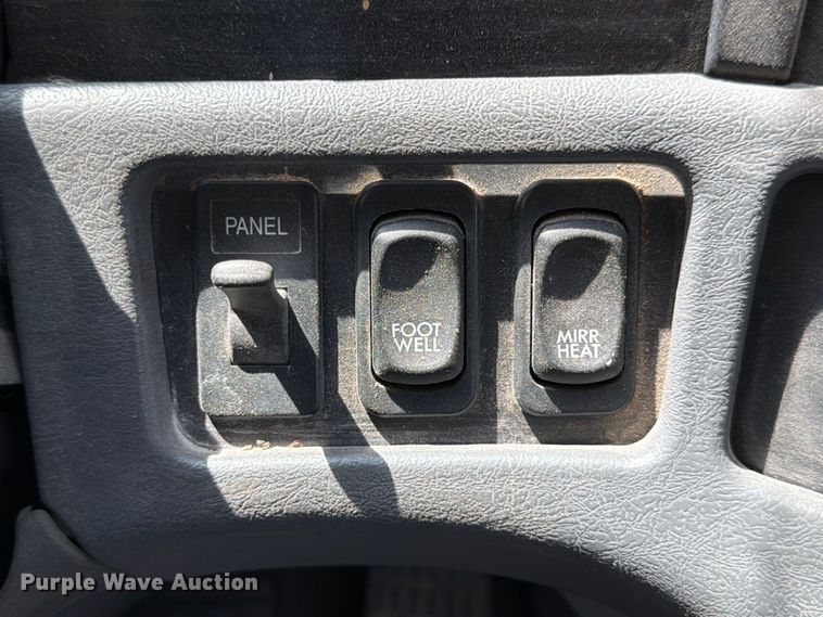 image for item FP3016 2009 Freightliner Columbia semi truck
