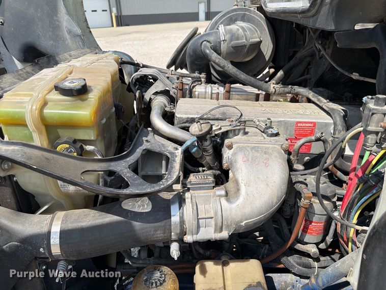 image for item FP3016 2009 Freightliner Columbia semi truck