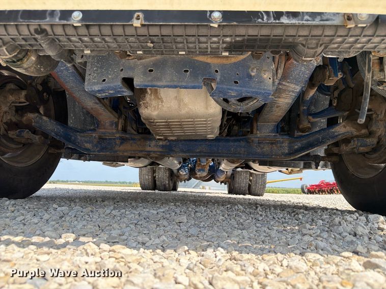 image for item FP3016 2009 Freightliner Columbia semi truck