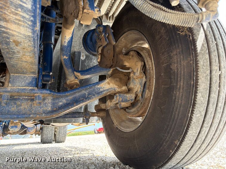 image for item FP3016 2009 Freightliner Columbia semi truck