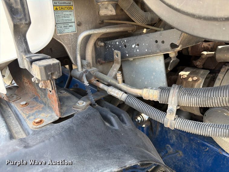 image for item FP3017 2009 Freightliner Columbia semi truck