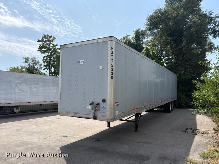 image for item FP4008 2005 Wabash dry van trailer