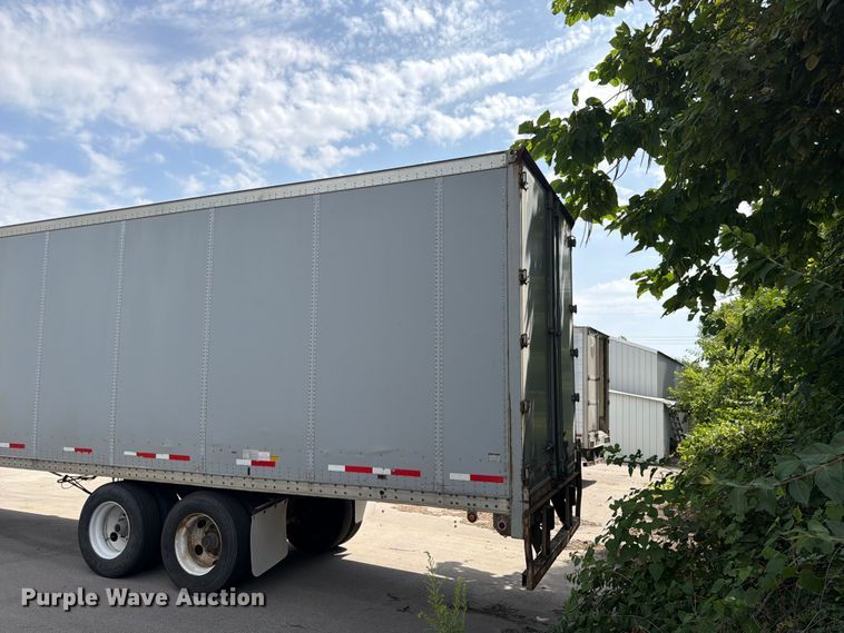 image for item FP4008 2005 Wabash dry van trailer