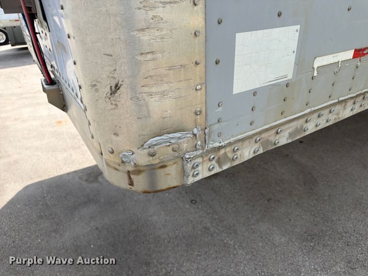 image for item FP4008 2005 Wabash dry van trailer