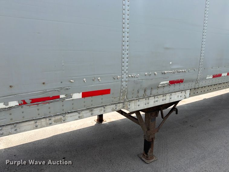 image for item FP4008 2005 Wabash dry van trailer