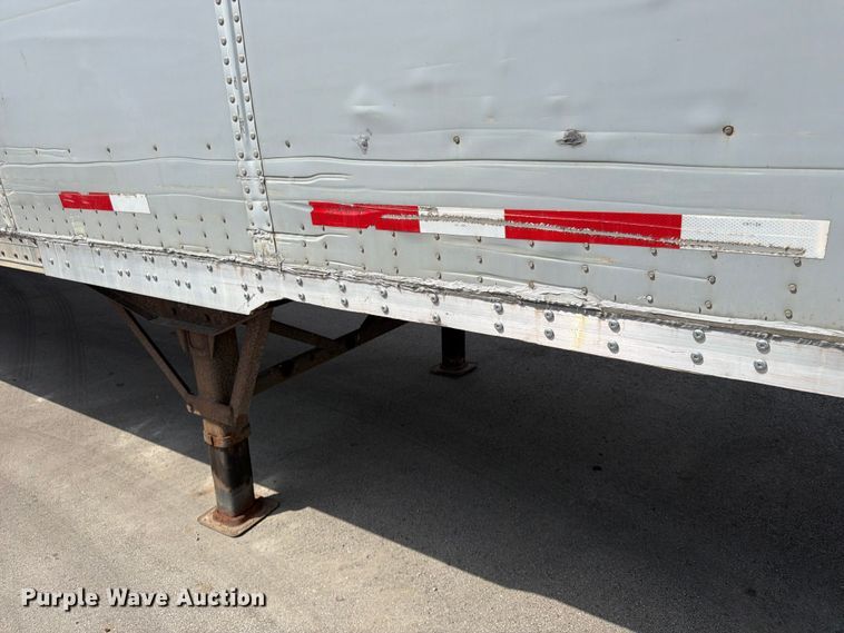 image for item FP4008 2005 Wabash dry van trailer
