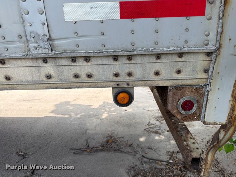 image for item FP4008 2005 Wabash dry van trailer
