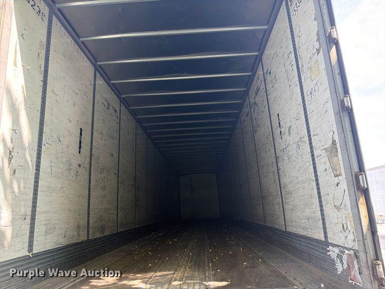 image for item FP4008 2005 Wabash dry van trailer