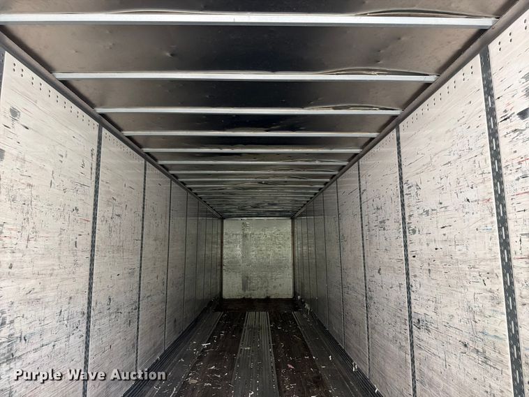 image for item FP4008 2005 Wabash dry van trailer