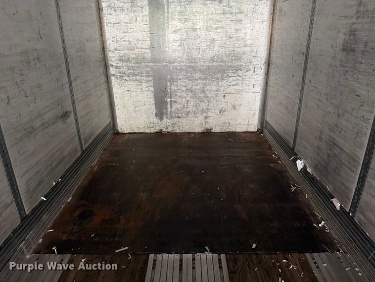 image for item FP4008 2005 Wabash dry van trailer
