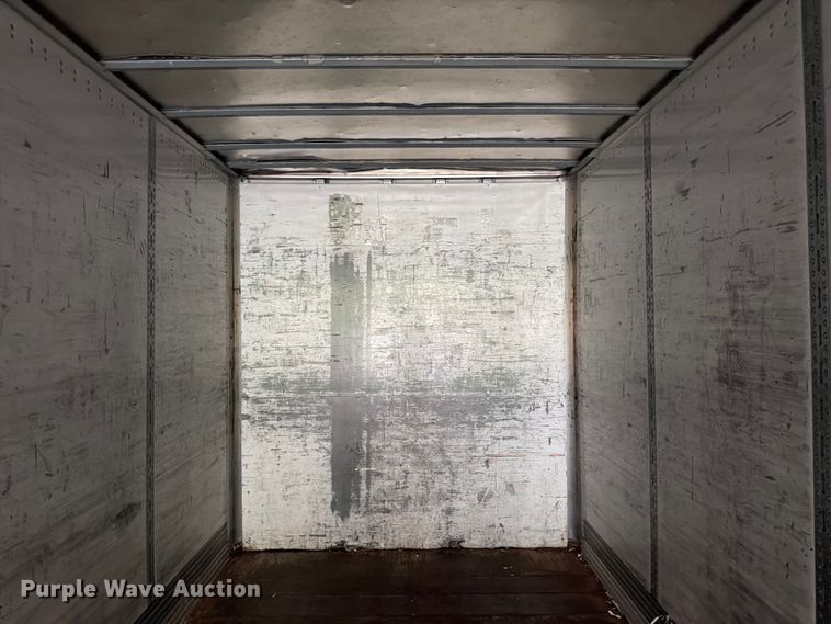 image for item FP4008 2005 Wabash dry van trailer