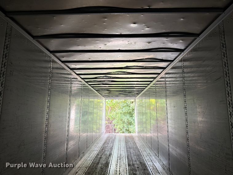 image for item FP4008 2005 Wabash dry van trailer