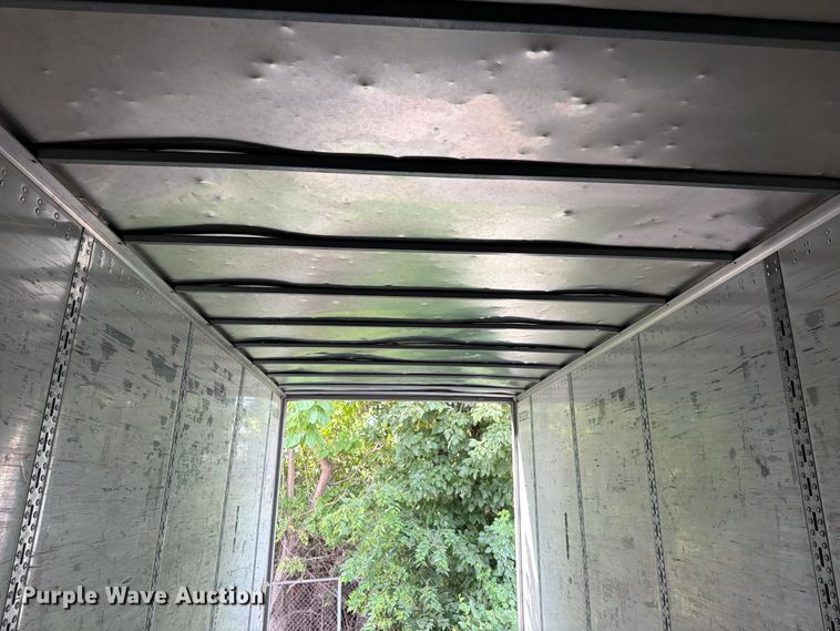 image for item FP4008 2005 Wabash dry van trailer