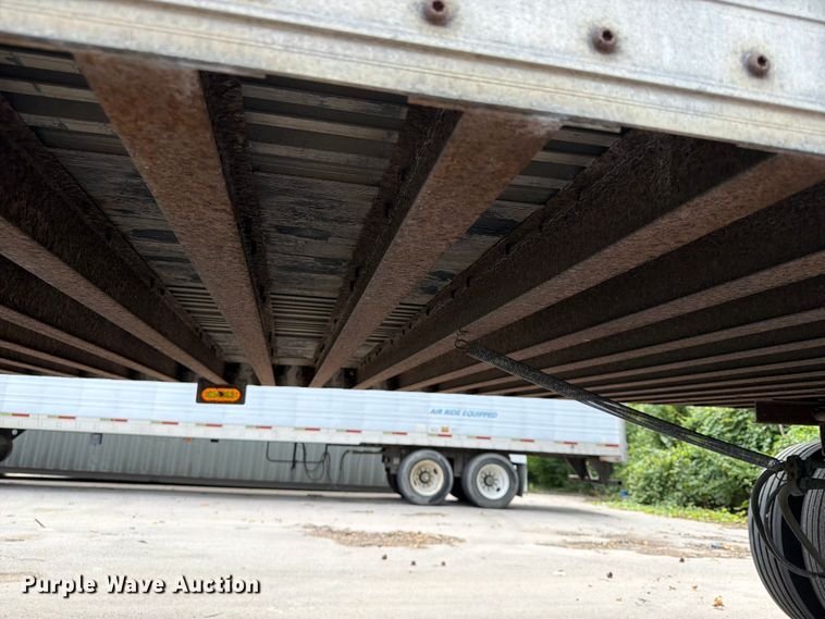 image for item FP4008 2005 Wabash dry van trailer