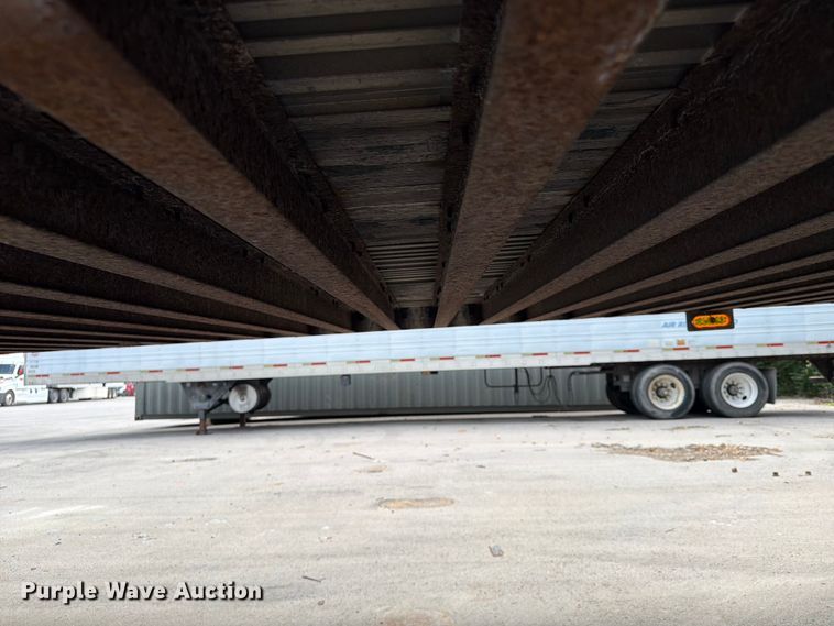 image for item FP4008 2005 Wabash dry van trailer