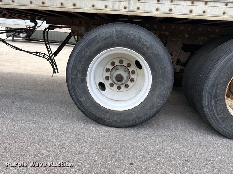 image for item FP4008 2005 Wabash dry van trailer