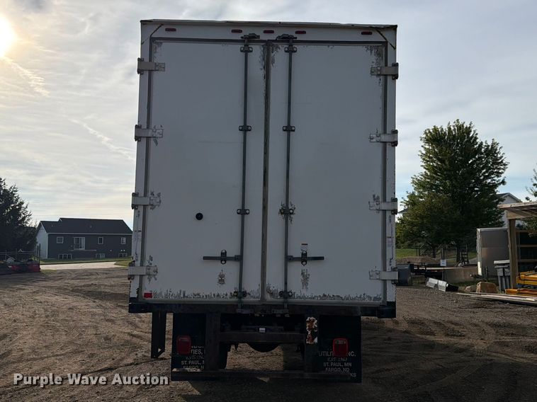 image for item FT8014 2012 Hino box truck